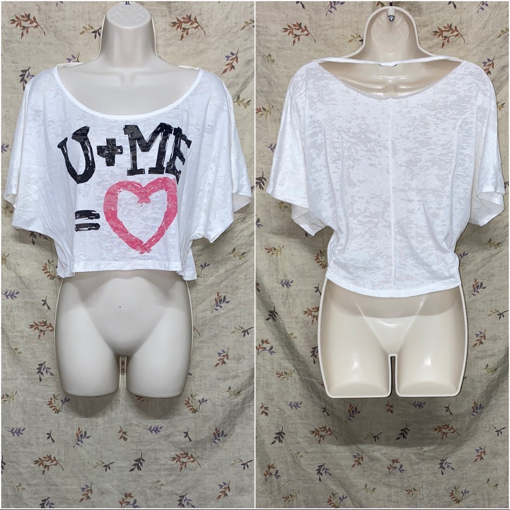 Wetseal Oversized Shirt